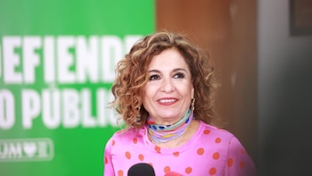 Montero reivindica una "mirada transversal feminista" para avanzar frente a la "amenaza de involución" para mujeres