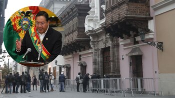 El pronunciamiento de Torre Tagle