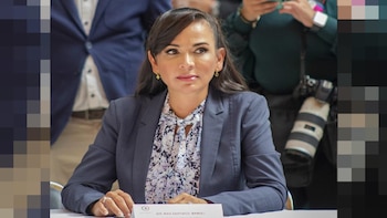 Quién es Laura Fernández, la