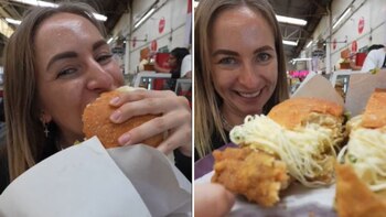 Rusos se enamoran de las