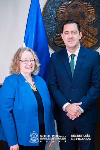 La agenda bilateral entre Honduras