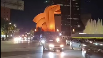 EN VIVO | Bloqueos, accidentes y manifestaciones hoy 21 de octubre: Concluye marcha de los trabajadores del IMSS y liberan circulación en Paseo de la Reforma
