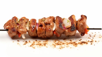 Cocer bien el pollo es