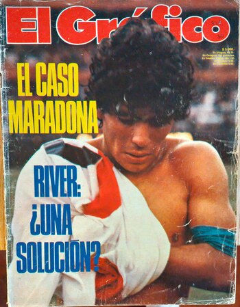 La histórica tapa de El