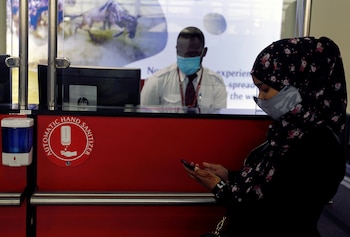 Todas las aerolíneas optaron por