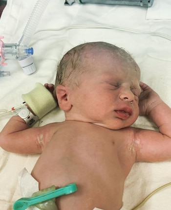 Rafael, el hijo de Jonatan