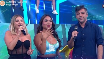 Dayanita en 'Esto es Guerra'.