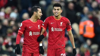 Luis Díaz tiene una cita