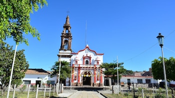 Conoce la ciudad de Jaimito el cartero