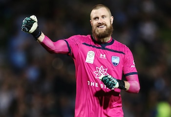 Andrew Redmayne es un referente