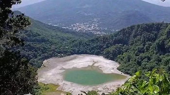 “El Salvador está en datos rojos” en medio del incremento de la deforestación y el impacto del super Niño, advierte ambientalista