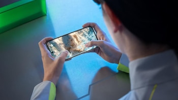 Así es el smartphone pensado