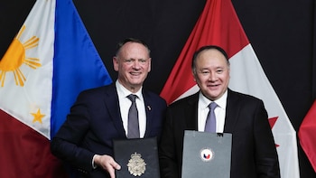 Filipinas y Canadá firman un pacto logístico para fortalecer la alianza de defensa del Indo-Pacífico.
