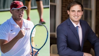 Axel Geller, el número 1 del mundo junior que cambió el tenis por Wall Street: “Me planteé qué hubiese pasado si seguía jugando”