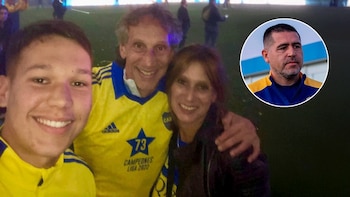 El sentido posteo de Fernando