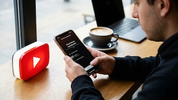 YouTube estrena listas de reproducción