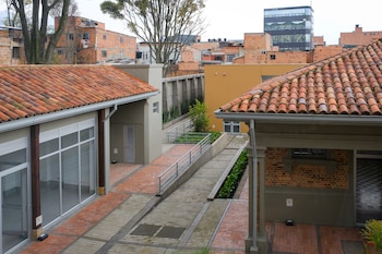 Hospital San Juan de Dios - crédito Ovidio Gonzále/Presidencia