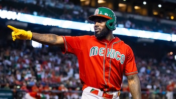 Randy Arozarena representará a México