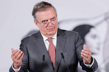 Las cifras preliminares recabadas por la agencia indican una baja frente al mismo periodo de 2025, mientras más de una docena de directivos revisa proyectos y plantea trasladar operaciones a Asia. EFE/ Isaac Esquivel