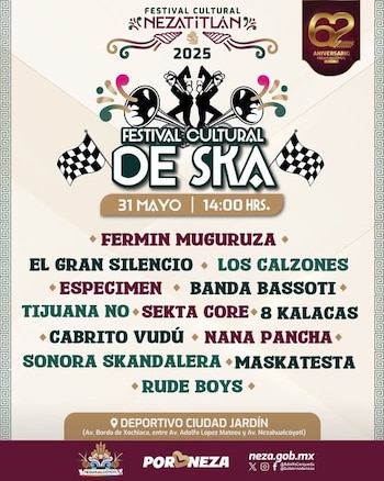 El municipio de Nezahualcóyotl organizó