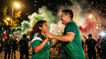 ¡No solo el Ángel! Dónde ver gratis el México vs Inglaterra en pantallas gigantes de la CDMX este domingo