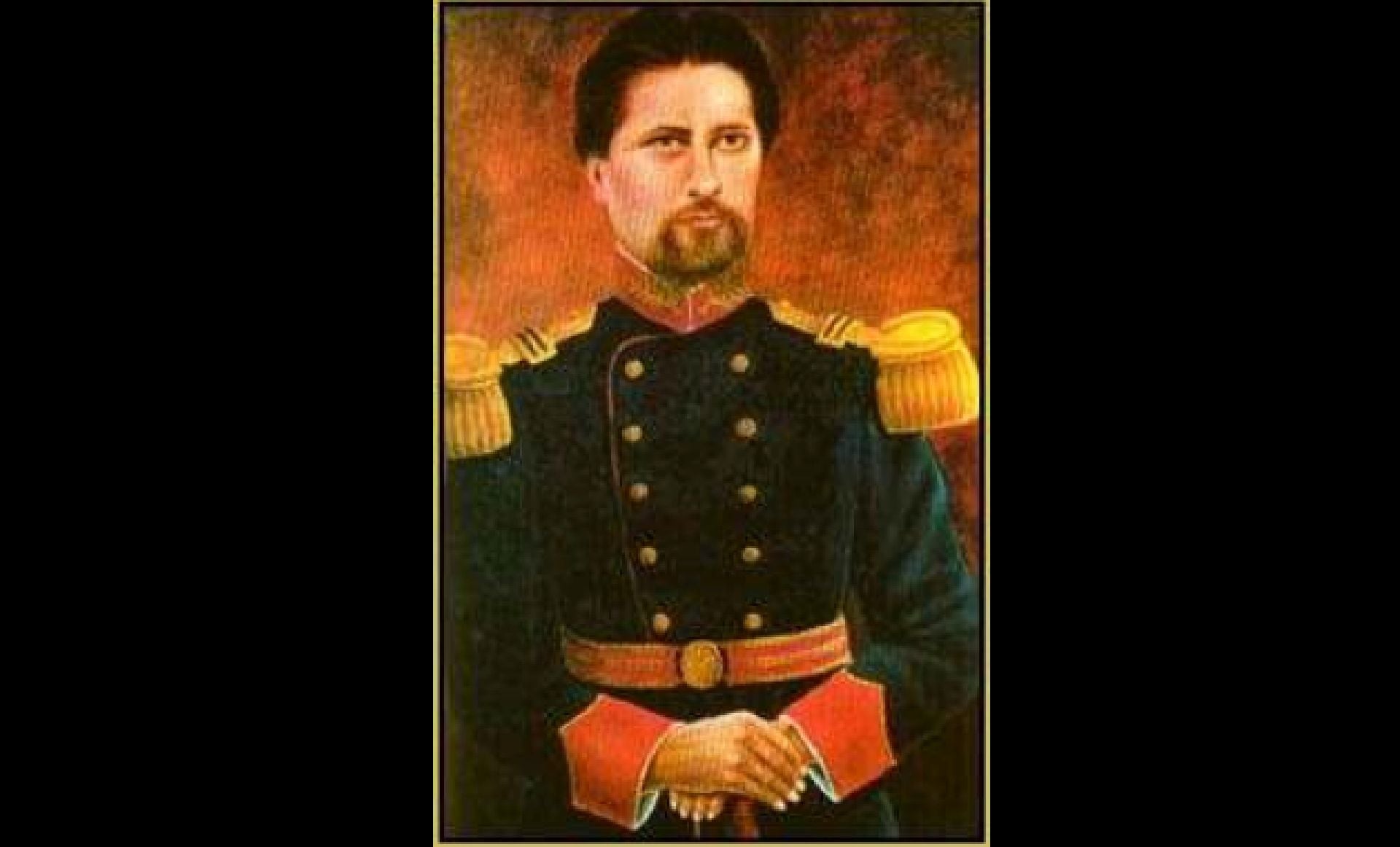 La muerte de Pedro Ruiz Gallo en Arica evidenció su compromiso con el Perú, al fallecer mientras desarrollaba un torpedo en plena Guerra del Pacífico. (Museo Aeronáutico del Perú)
