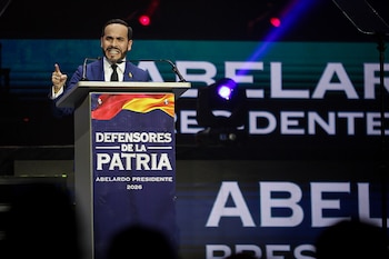El Consejo de Estado negó la suspensión provisional de la personería jurídica del partido Defensores de la Patria - crédito Cristian Bayona/Colprensa