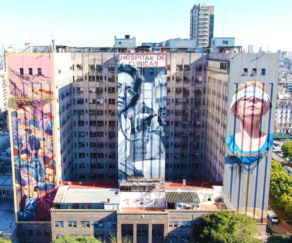 Mañana habrá una conferencia de prensa en la puerta del Hospital de Clínicas