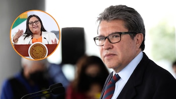 Ricardo Monreal califica como “un acto correcto” la integración de Citlalli Hernández a Morena: dice no ver crisis con el PT y el Verde