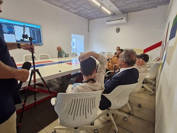 El próximo rival de Faustino