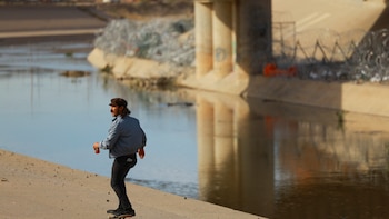 México y EEUU acuerdan trasvase