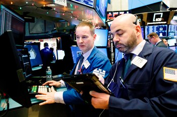 Las bolsas mundiales subieron, con