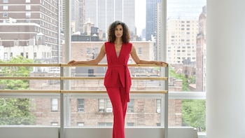 Alicia Graf (Alvin Ailey American Dance Theater) apela al poder de la danza para recordar la "humanidad compartida"
