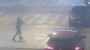 Ataque a tiros contra periodista