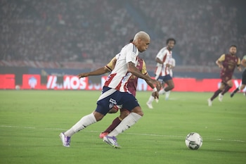 El zaguero central es una