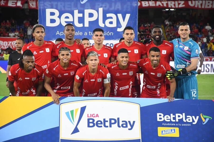 Por su participación en la Copa Sudamericana, el América de Cali tiene tres partidos aplazados - crédito José Luis Guzmán/ Colprensa