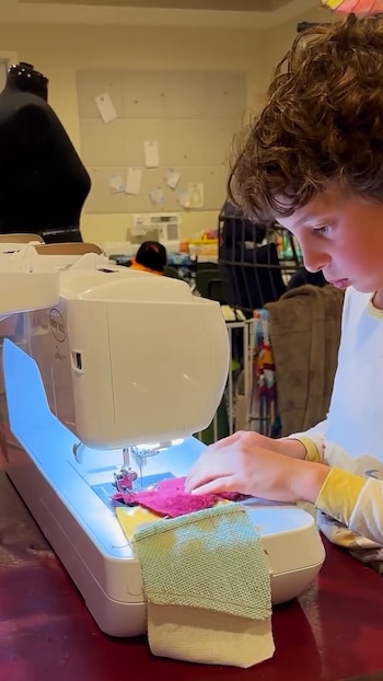 El joven diseñador presentará su