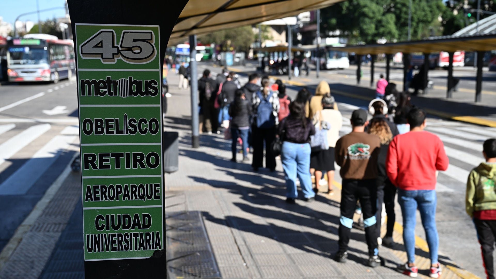 El sistema atraviesa un déficit crítico debido a la brecha entre el precio real de mercado del gasoil y el valor reconocido oficialmente en la estructura de costos (Maximiliano Luna)