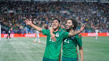 La Selección Mexicana venció a