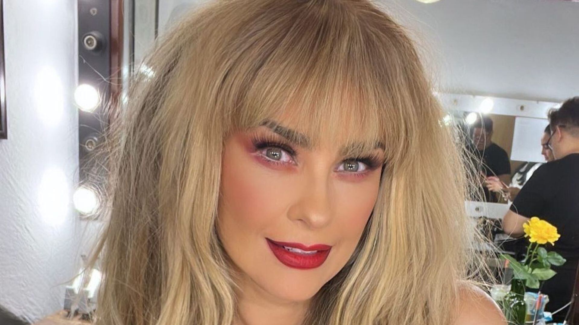 Manola Díez y Aracely Arámbula lograron una reconciliación, aunque su relación ya no es tan cercana como antes (Instagram/@aracelyarambula)