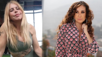 Geni Alves expone a Janet