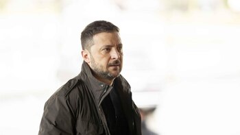 Zelenski ordena un aumento "récord"