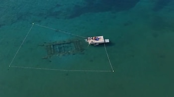 Un equipo de 14 buzos