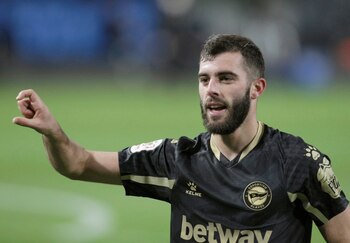 Luis Rioja, en una fotografía