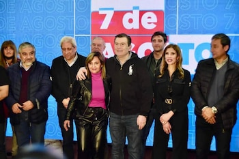 Elecciones Santiago del Estero