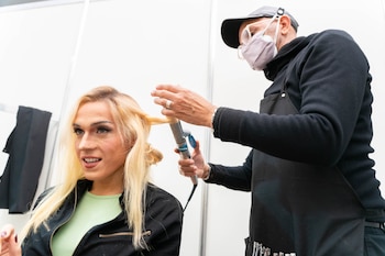 Mariana Genesio Peña en el