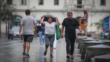 Lluvias de verano llegarán a