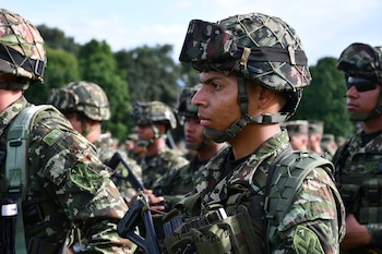 La Cuarta División del Ejército