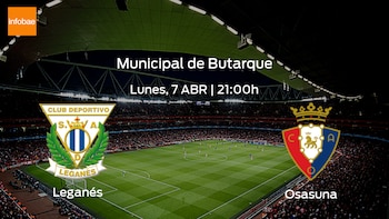 Leganés Osasuna