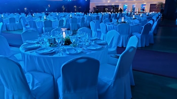 Así es la cena de bienvenida para los 600 invitados a la gran noche de la radio
